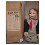 Regal Willie Talk Ventriloquist Dummy with Box