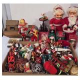 Christmas Ornaments and Figurines