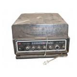 Zenith Vintage Solid-State Receiver Turntable