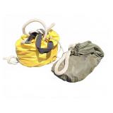Two Rope Throw Bags