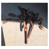 Heavy Duty Load Binder and Chain Tensioners