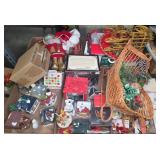 Christmas Decorations and Collectibles