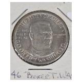 1946 Booker T. Washington Half Dollar