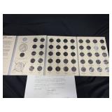 50 State Quarters Set 1999-2008 in Archival Album