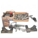 Lionel Train Track Set With Transformer & Manual