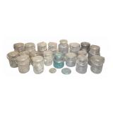 Glass Canning Jars With Wire Bails