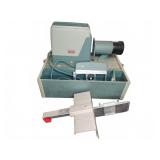 Argus 300 Automatic Slide Projector With Case