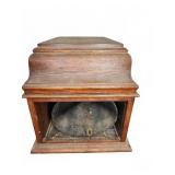 Edison Cylinder Phonograph in Wooden Case
