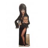 1987 Elvira Mistress of the Dark Cardboard Stand