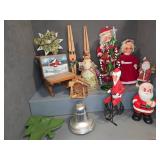 Christmas Decor Figurines and Ornaments
