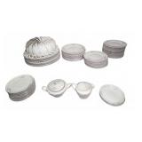 Gold Standard Japan Porcelain China Dinnerware Set