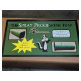 Spray Proof Skunk Trap By Tomahawk Live Trap