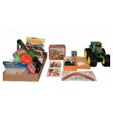 Vintage Toys, Games, Vehicles, Metal Lunch