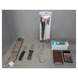 Knives, Rapala Fillet Knife, CB Tester