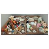 Vintage Ceramic Dishware, salt/pepper