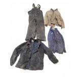 Carhartt and Unifirst Workwear Assortment