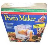 Popeil Automatic Pasta Maker With Accessories