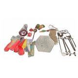 Garden Decor and Traffic Wands