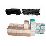 Lionel Model Train Locomotive
