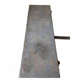 Metal Ammo Box With Mixed Contents