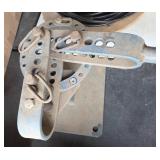 Heavy-Duty Manual Pipe Bender Tool