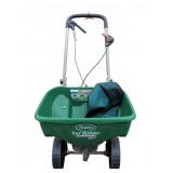 Scotts Turf Builder EdgeGuard Broadcast Spreader
