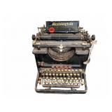 Remington Model 12 Typewriter Serial LA32672