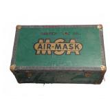 MGA Air-Mask Firefighter Breathing Apparatus Set