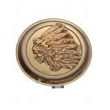 Iroquois Beverage Corp Indian Head Beer Tray