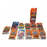 Matchbox and Hot Wheels Diecast Car Lot