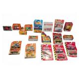 Matchbox Hot Wheels and Tonka Die-Cast Cars