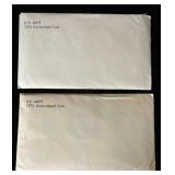 1973 and 1974 U.S. Mint Uncirculated Coin Sets