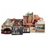 Christmas Ornaments, Decor, & Lighting