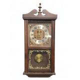 Centurion 35 Day Pendulum Wall Chime Clock