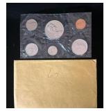 1967 Canada Uncirculated Mint Set