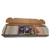 NASCAR Racing Trading Cards