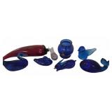 Art Glass Figurines