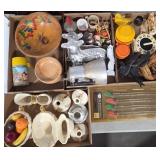 Pearl China, Kitchenware, & More