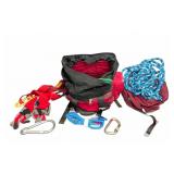 Rope Rescue Gear Set