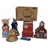 Coin Banks