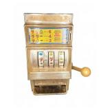 25 Cent Slot Machine Counter Game