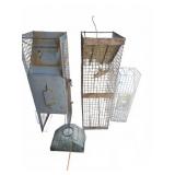 4 Live Animal Traps Havahart & Advantek
