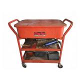Clarke 20 Gallon Mobile Parts Washer MT1101