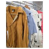 4 Shirts and Outerwear