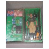 GI Joe Search & Rescue Team Footlocker