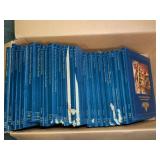 Vintage NAFC Fishing Books Assorted Titles