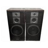 Technics SB-K25 3-Way Stereo Speakers Pair