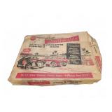 Gilbert Auto-Rama Corvette Race Track Set With Box