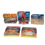 Rescue Vehicle Toy Lot Matchbox Hot Wheels Micro