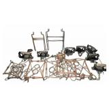 Bridger Steel Animal Traps Assortment